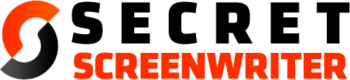 Secret Screenwriter Logo